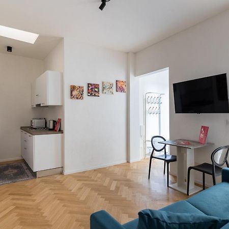 Appartamento Al Ghetto Ebraico By Wonderful Italy Boloňa Exteriér fotografie