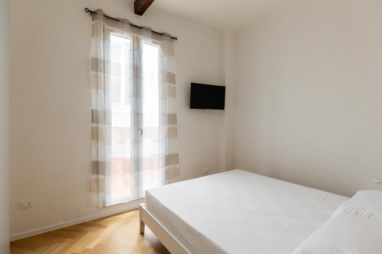 Appartamento Al Ghetto Ebraico By Wonderful Italy Boloňa Exteriér fotografie