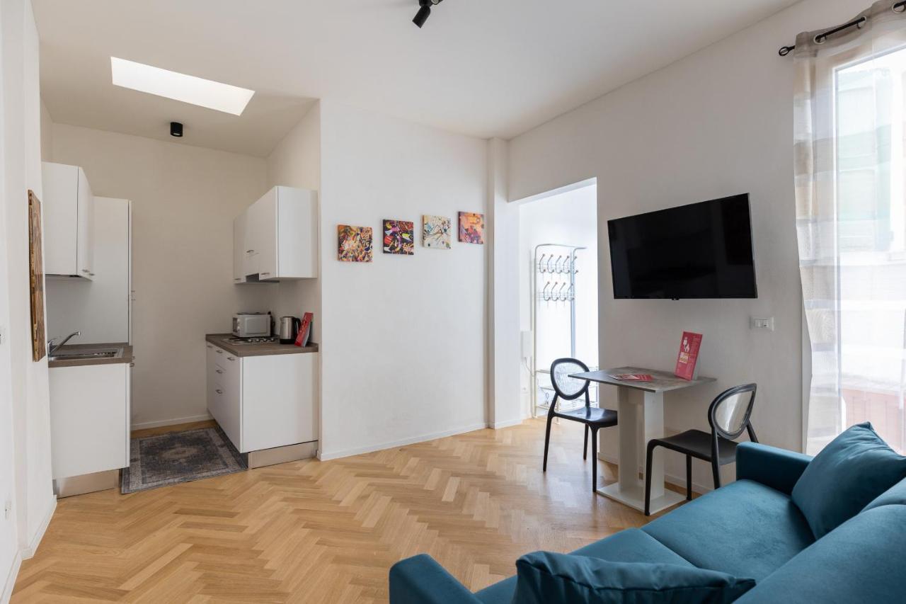 Appartamento Al Ghetto Ebraico By Wonderful Italy Boloňa Exteriér fotografie
