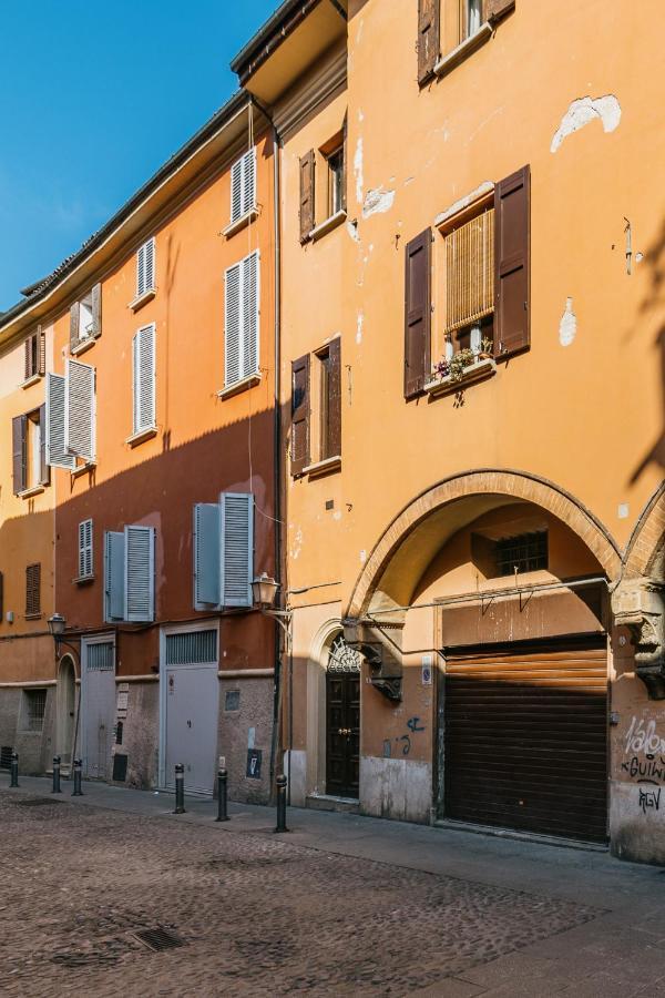 Appartamento Al Ghetto Ebraico By Wonderful Italy Boloňa Exteriér fotografie