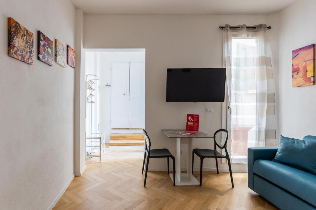 Appartamento Al Ghetto Ebraico By Wonderful Italy Boloňa Exteriér fotografie