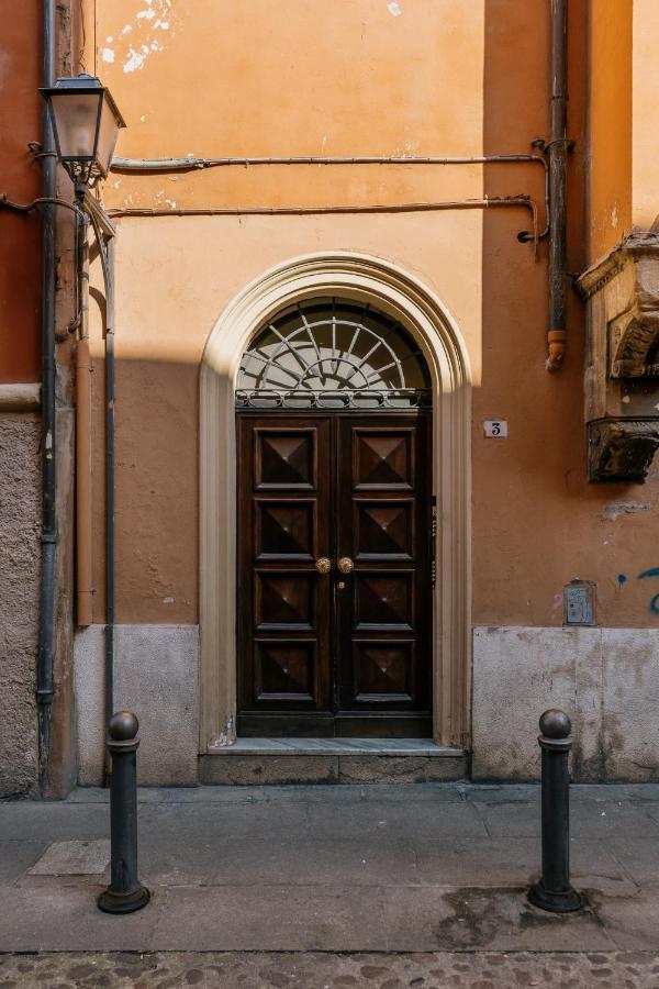 Appartamento Al Ghetto Ebraico By Wonderful Italy Boloňa Exteriér fotografie